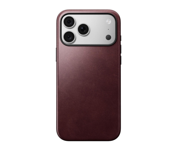 Nomad Modern Leather Case do iPhone 18 Pro Max / 17 Pro Max MagSaf - 1586564 - zdjęcie 4